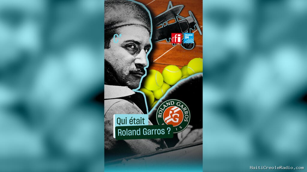 Qui était Roland Garros, l'homme qui a donné son nom au célèbre tournoi de tennis ?