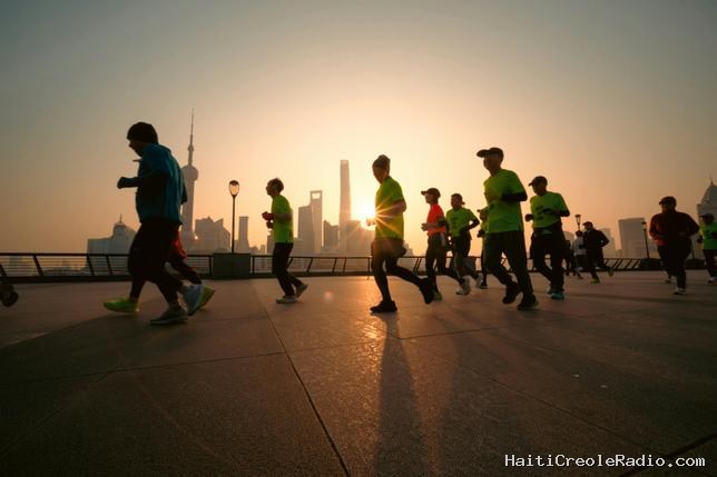 Qui sont les étrangers qui vivent à Shanghai ?