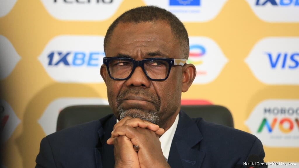 RD Congo: Véron Mosengo-Omba, le nouveau président de la Fecofa au défi de la légitimité