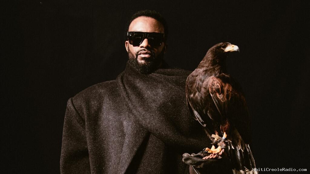 RDC: la seconde vie de «Kita Mata», tube de l'artiste congolais Josky Kiambukuta, repris par Fally Ipupa
