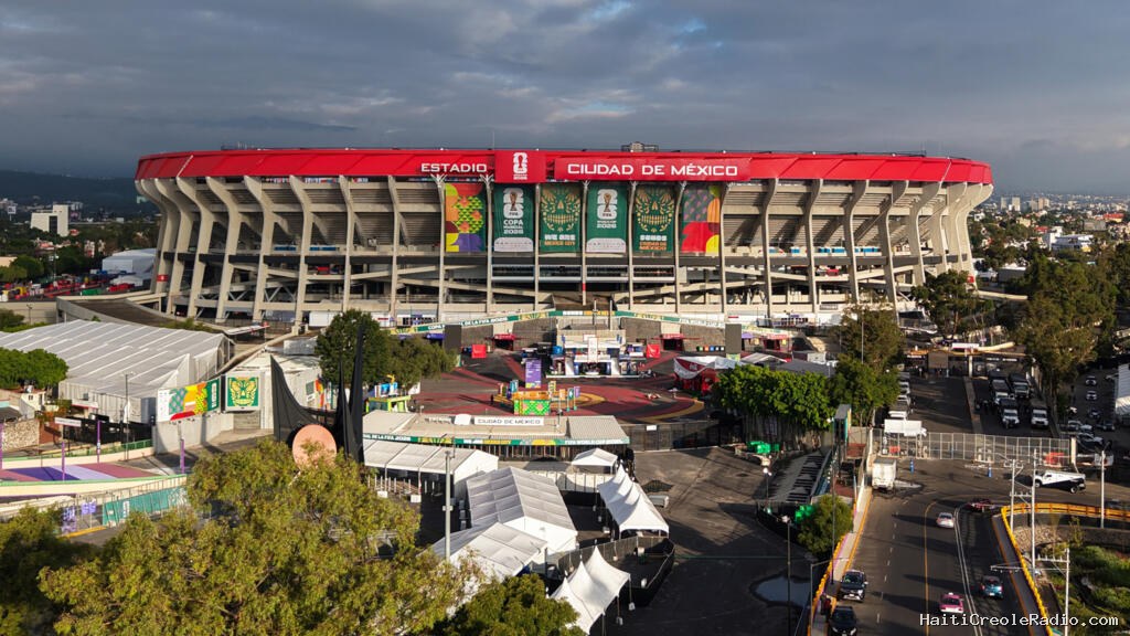 Réecoutez notre édition spéciale pour le début de la Coupe du monde de football