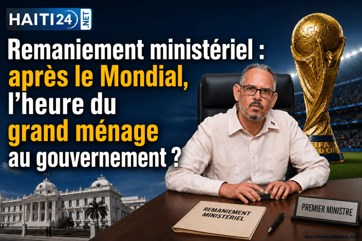 Remaniement ministériel : après le Mondial, l’heure du grand ménage au gouvernement ?