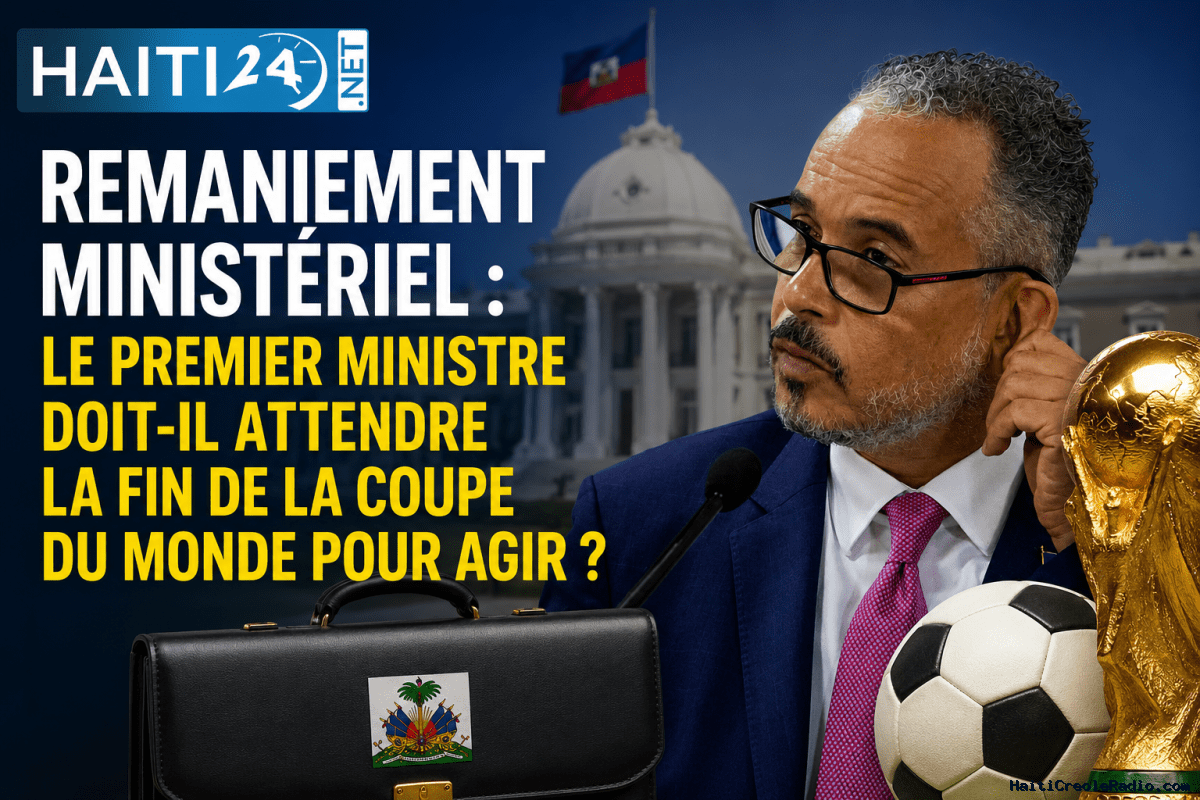 Remaniement ministériel : le Premier ministre doit-il attendre la fin de la Coupe du monde pour agir ?