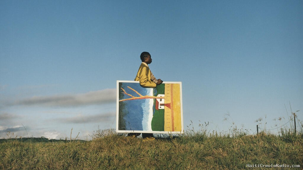 [Rencontre] Bongeziwe Mabandla : le voyage vers soi