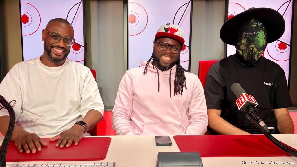 Retour sur le premier âge d'or du rap français avec First Mike et Kuamen