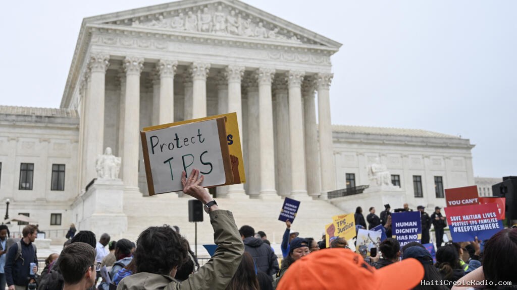 Révocation du TPS aux États-Unis: «Une jurisprudence» utilisable contre d'autres statuts