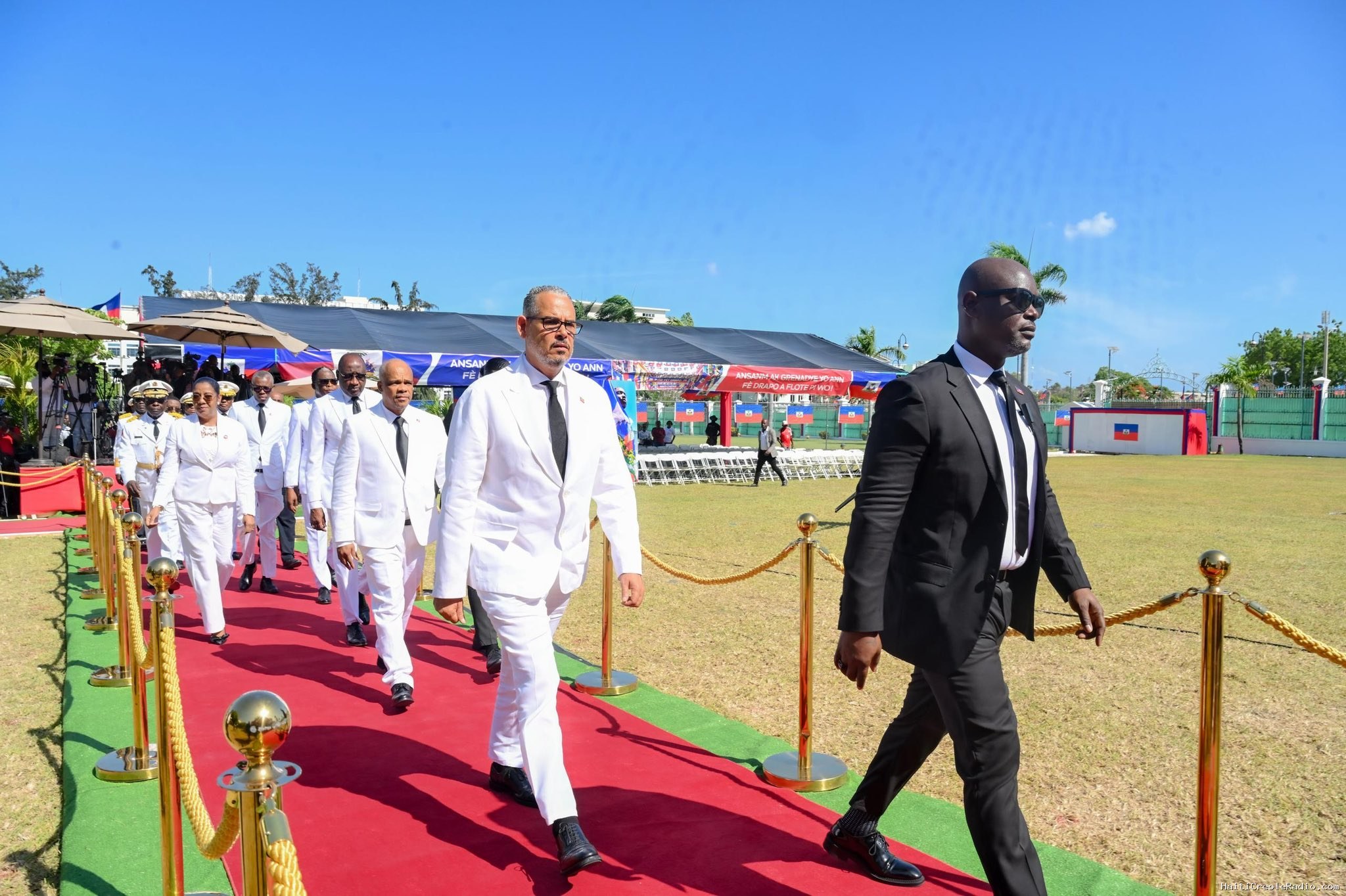 Reynoldson Mompoint : Haïti, le pays qui se fatigue lui-même