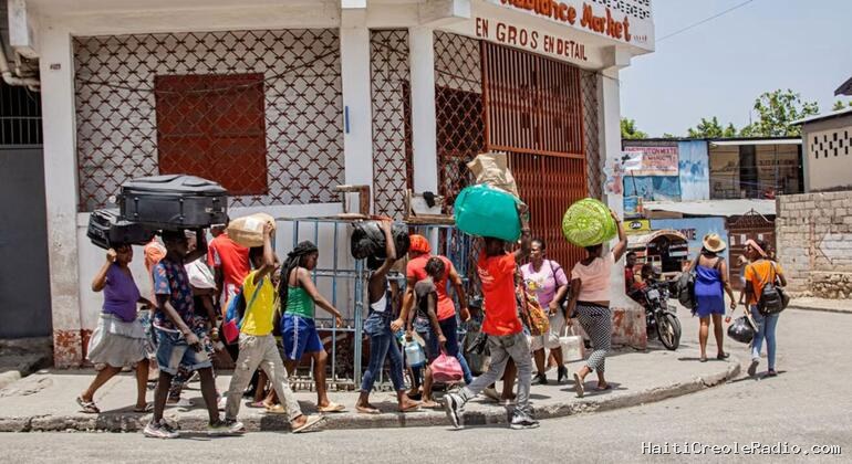 Rights advocates warn mass deportations are worsening Haiti’s humanitarian crisis