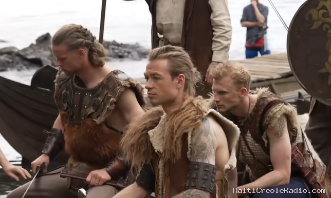 “Ringard et réac” : pour le Mondial, l’équipe de Norvège opte pour le style viking