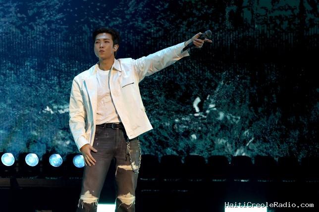 RM de BTS, un collectionneur avisé derrière la pop star