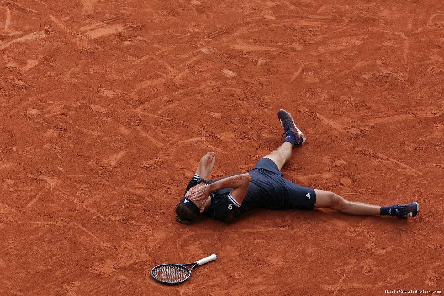 Roland-Garros 2026 : Alexander Zverev arrache son premier titre du Grand Chelem au bout du suspense