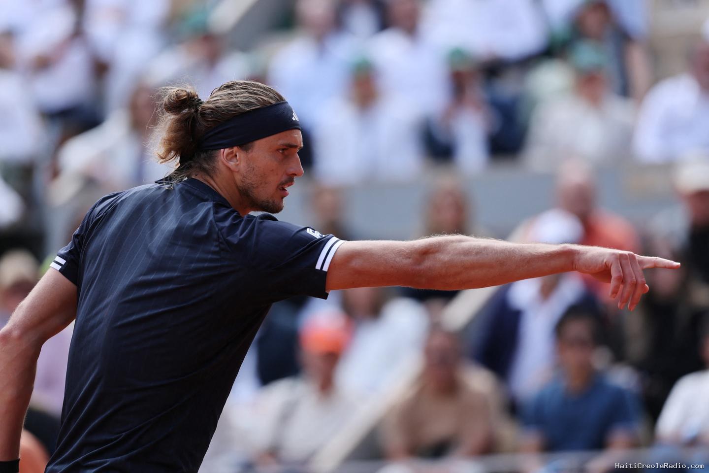 Roland-Garros 2026 : Alexander Zverev, favori contrasté de la finale face à Flavio Cobolli