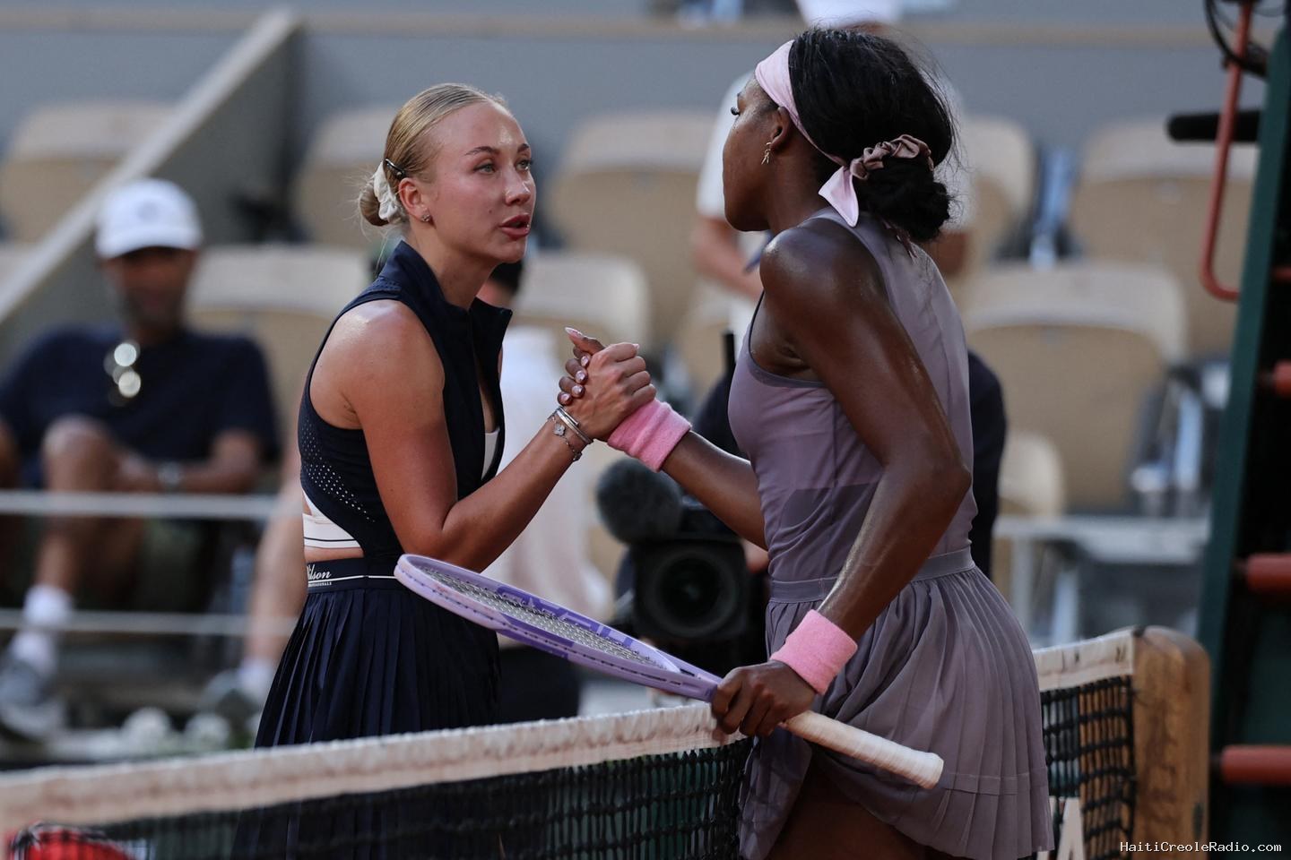 Roland-Garros 2026 : Coco Gauff, sortie dès le troisième tour, ne conservera pas son titre à Paris