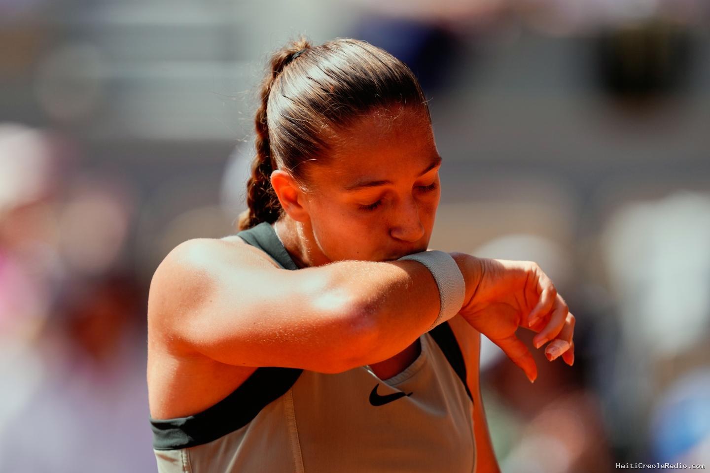 Roland-Garros 2026 : Diane Parry éliminée, les Bleues sont toujours en manque d’une leader
