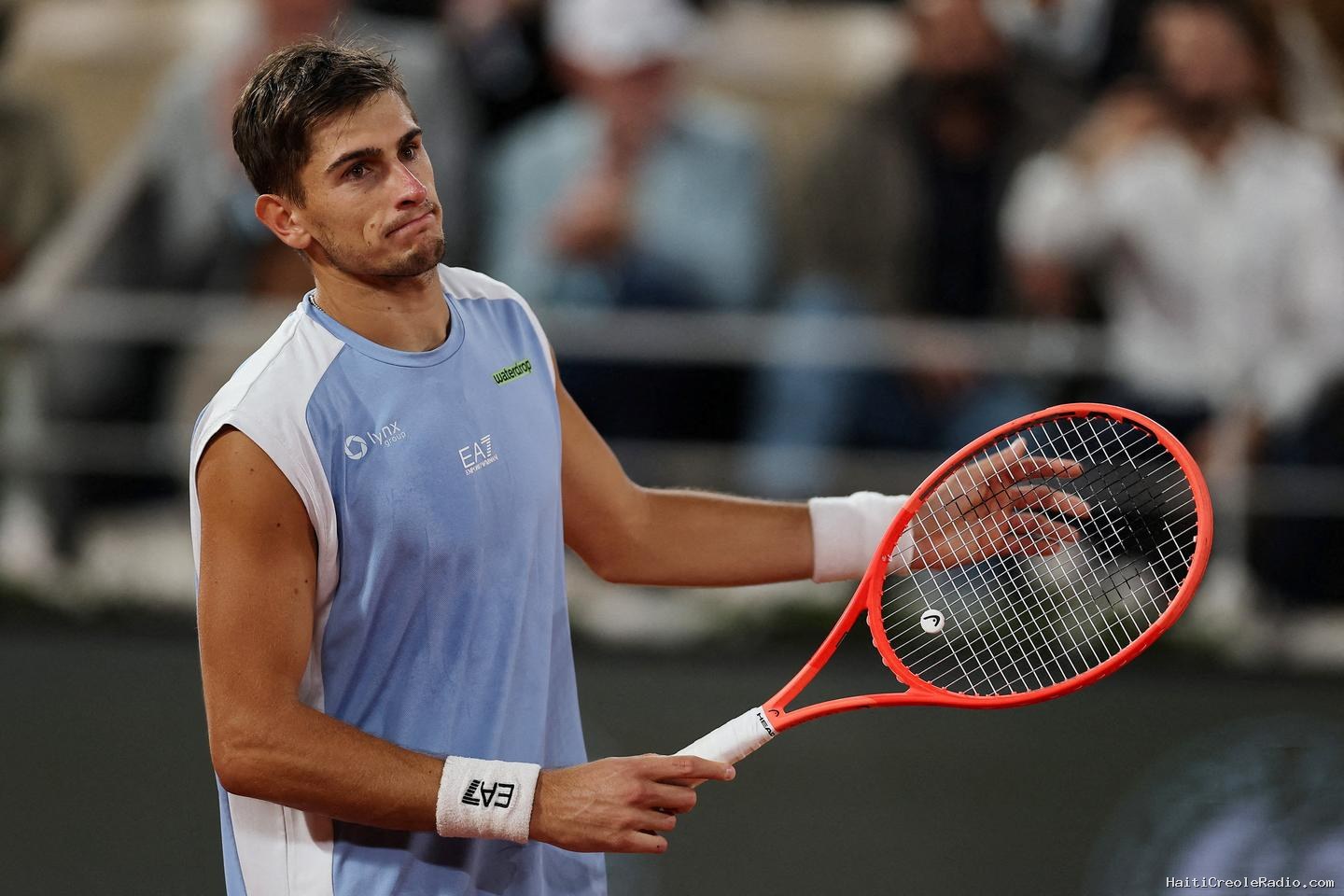 Roland-Garros 2026 : Flavio Cobolli rejoint Alexander Zverev en finale après le forfait de Matteo Arnaldi