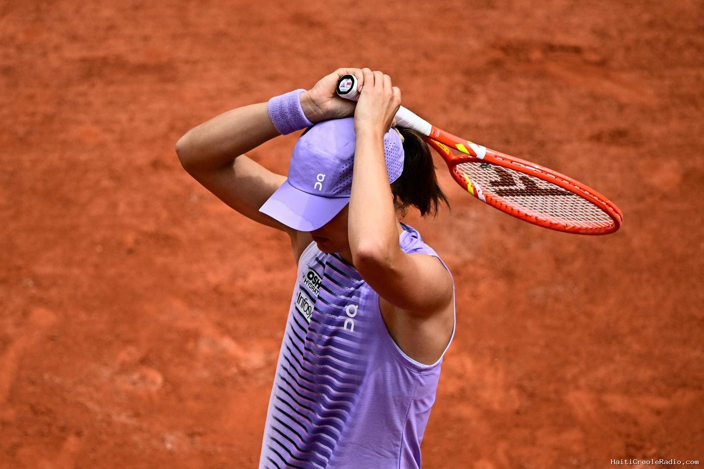 Roland-Garros 2026 : Iga Swiatek, quadruple lauréate, prend à son tour la porte