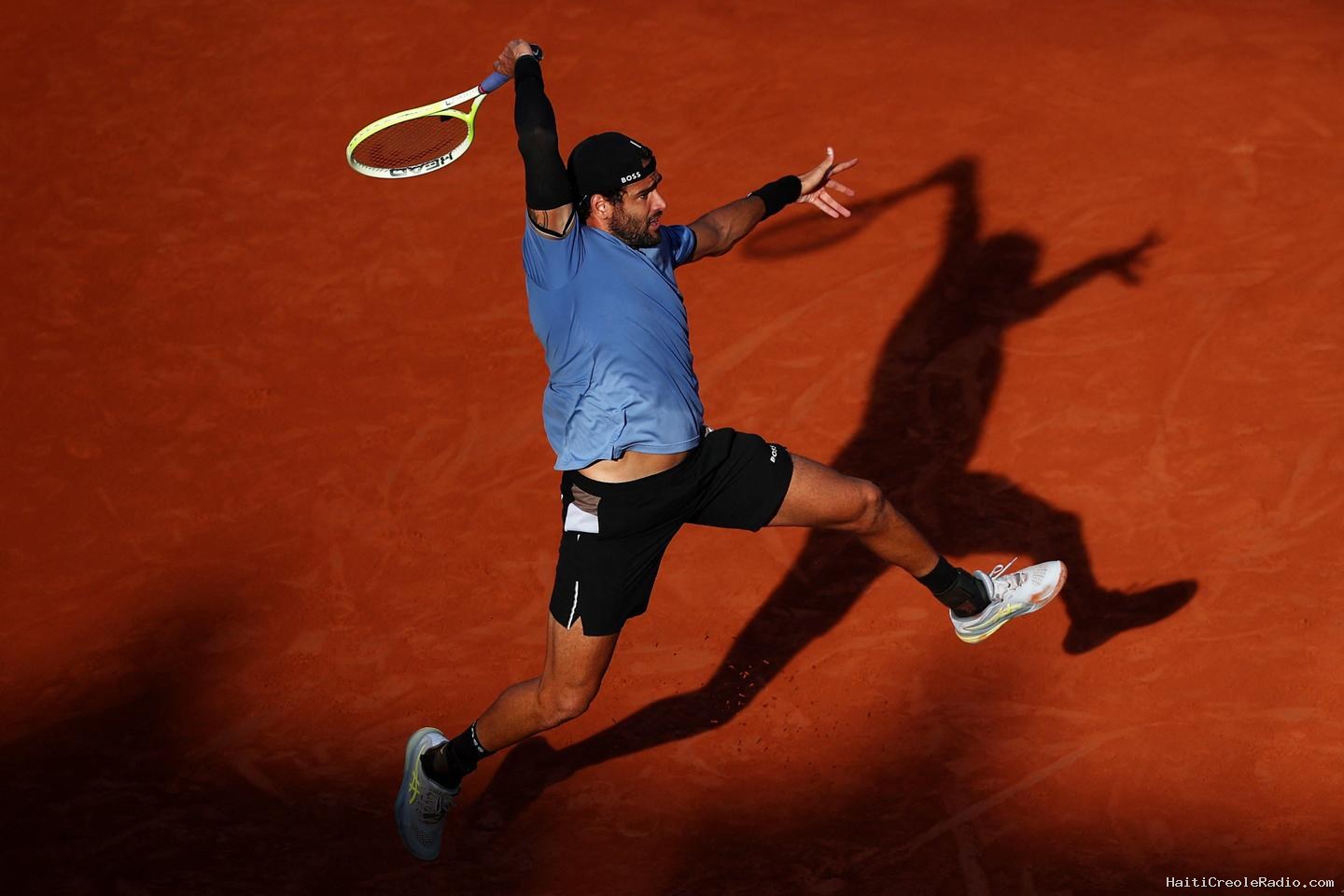 Roland-Garros 2026 : la bataille des corps meurtris