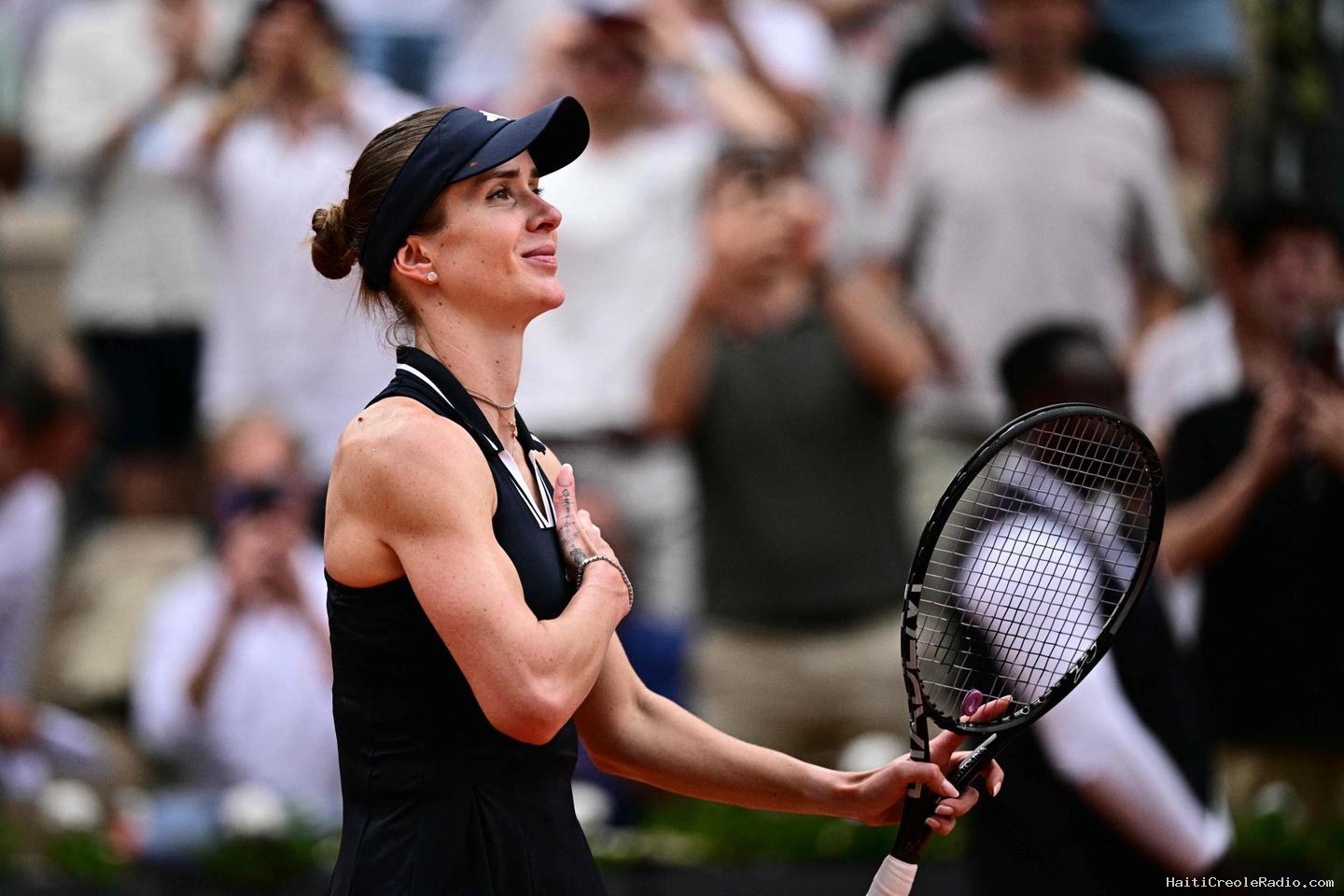Roland-Garros 2026 : la guerre en Ukraine s’invite dans le tableau féminin