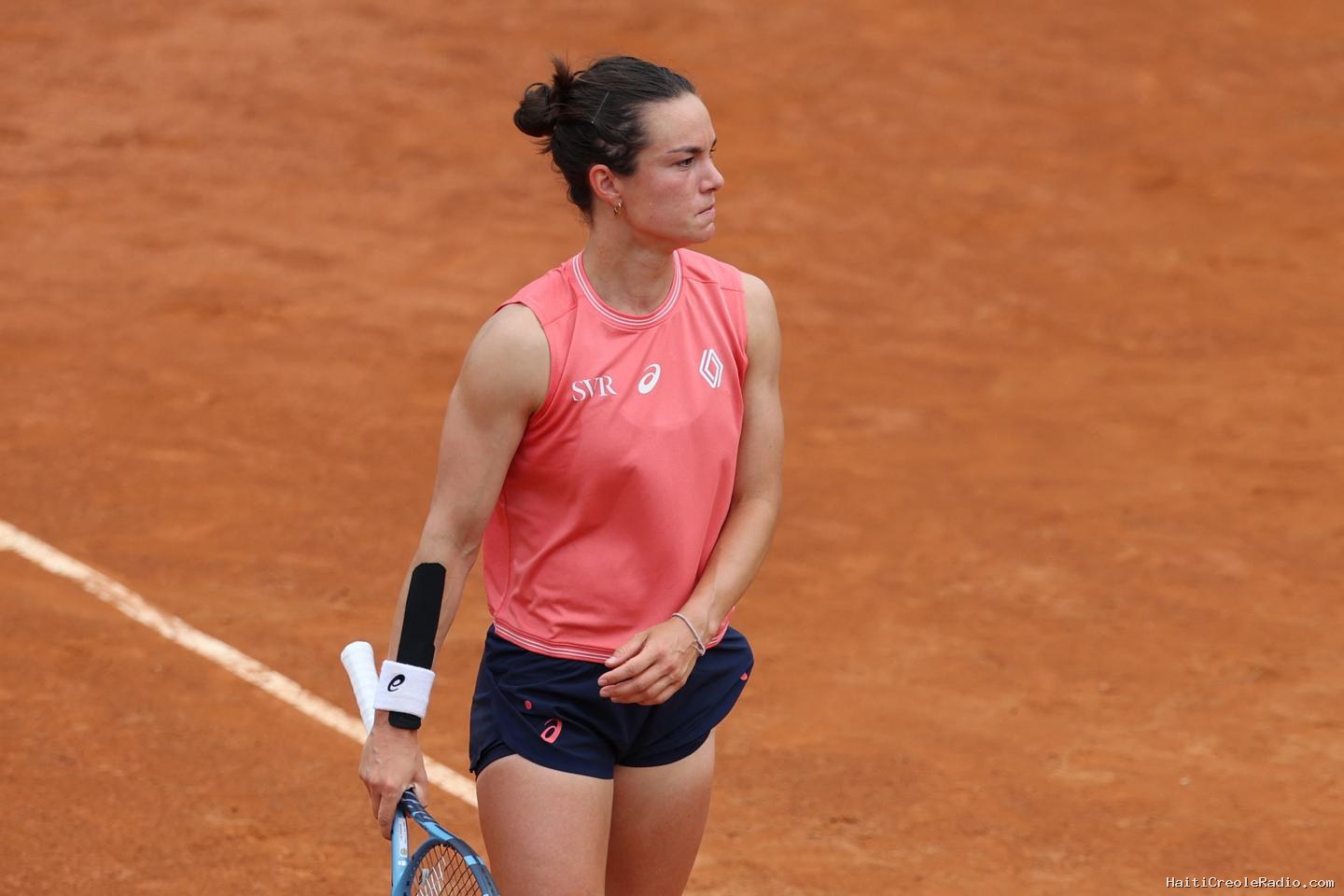 Roland-Garros 2026 : le difficile retour sur terre de la Française Loïs Boisson, un an après son parcours éclatant porte d’Auteuil