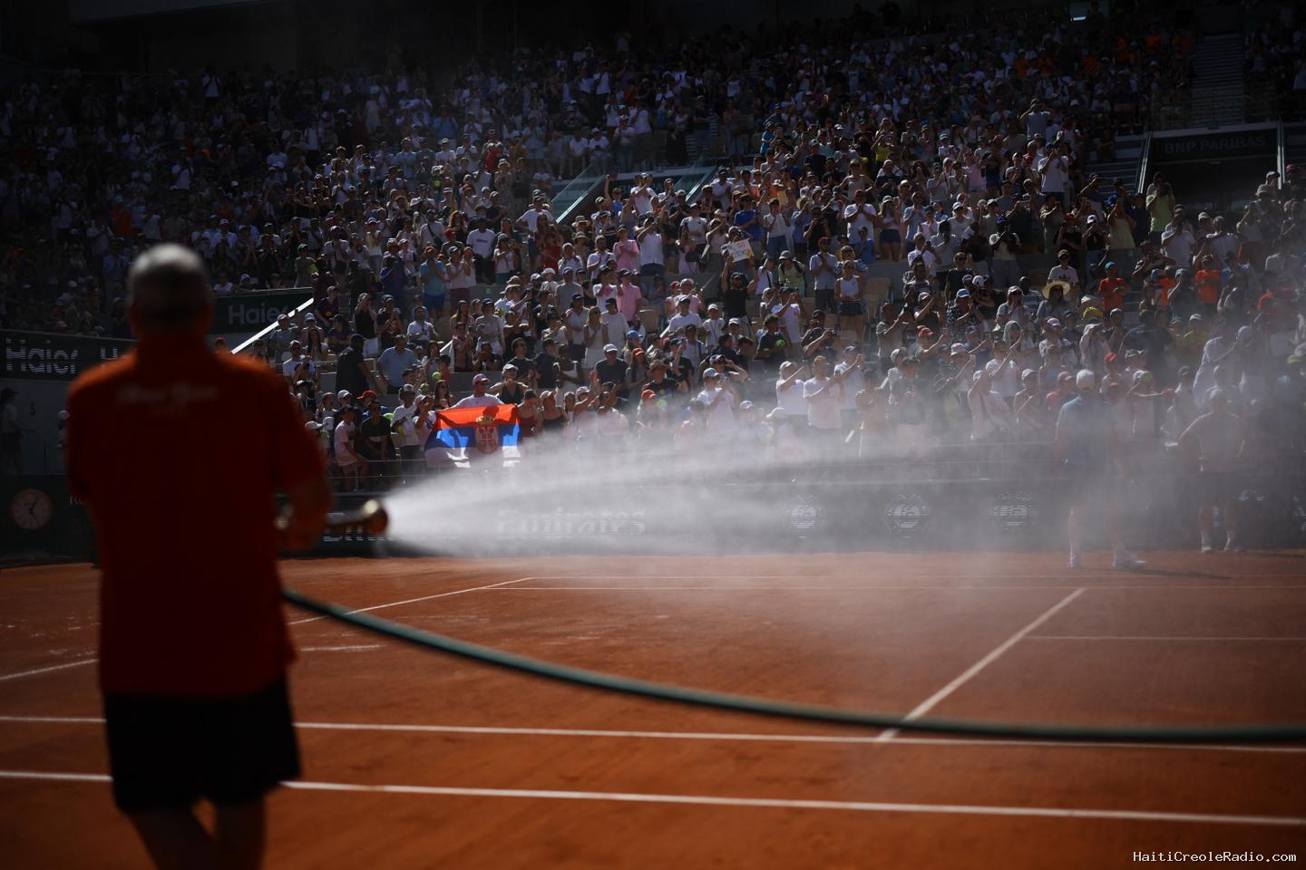 Roland-Garros 2026 : le programme du dimanche 24 mai