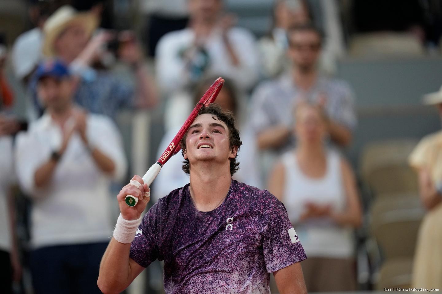 Roland-Garros 2026 : le programme du dimanche 31 mai
