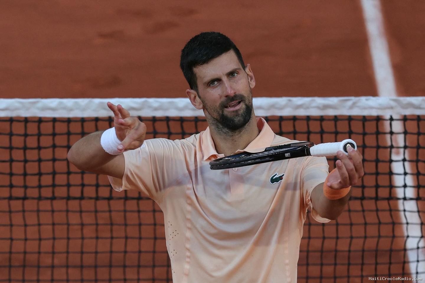 Roland-Garros 2026 : le programme du vendredi 29 mai