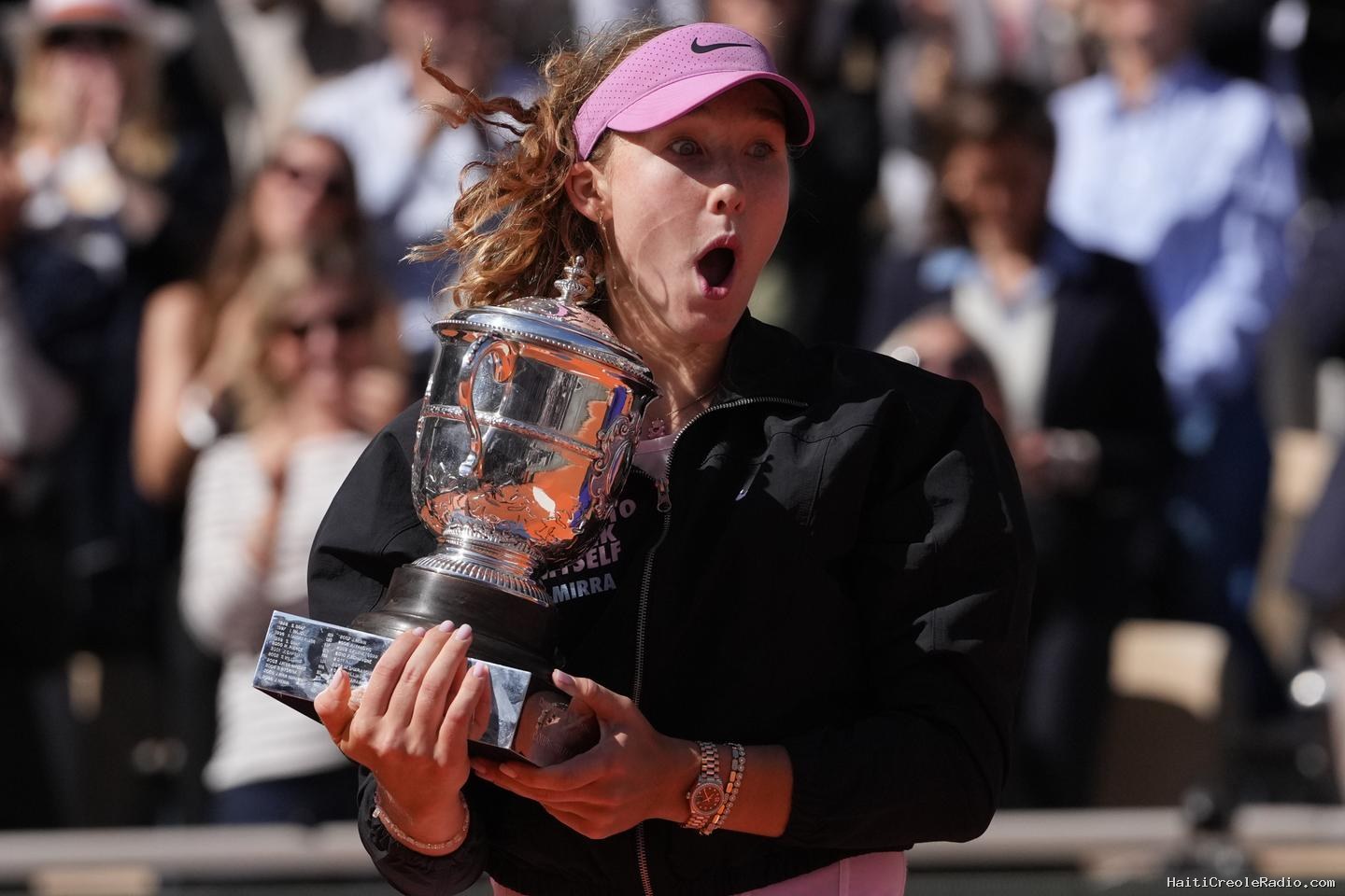 Roland-Garros 2026 : les sacres de Mirra Andreeva et d’Alexander Zverev rétablissent la hiérarchie à l’issue d’un tournoi renversant