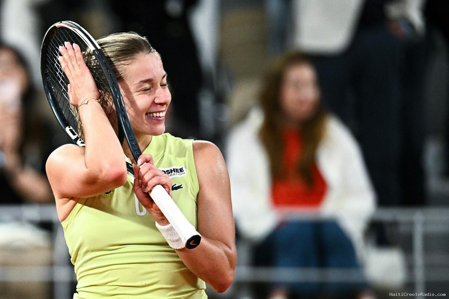 Roland-Garros 2026 : Maja Chwalinska poursuit sa folle épopée en se qualifiant pour la finale