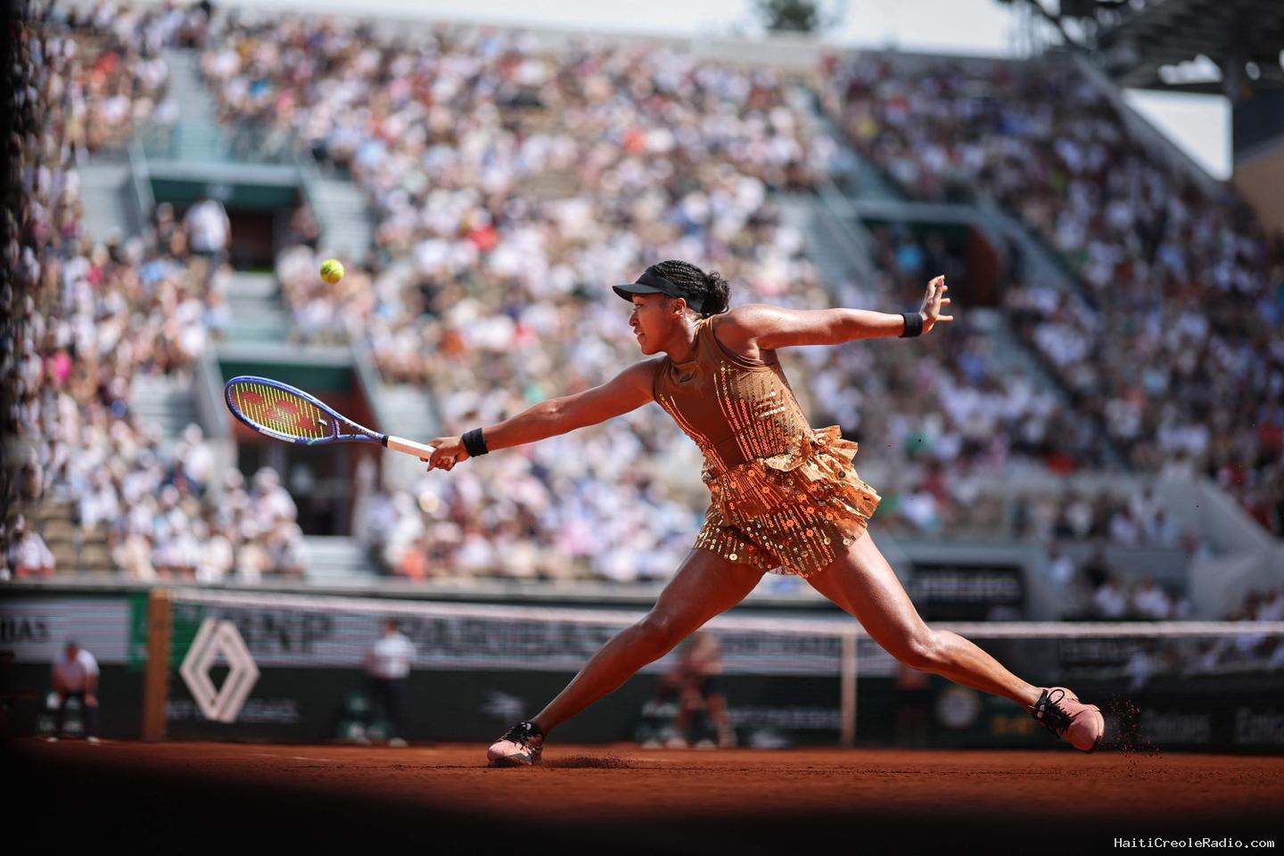 Roland-Garros 2026 : Naomi Osaka brille à Paris après les années de défaites et de polémiques