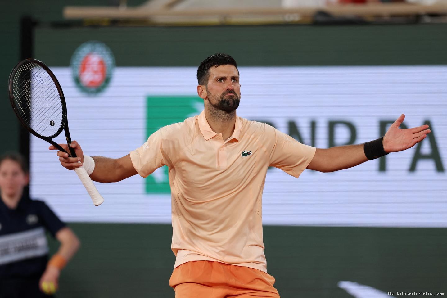 Roland-Garros 2026 : Novak Djokovic et la perpétuelle quête de titres en Grand Chelem
