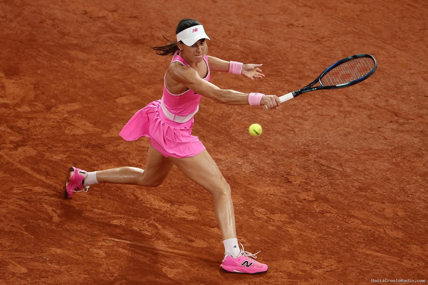 Roland-Garros 2026 : Sorana Cirstea poursuit sa seconde jeunesse malgré la défaite