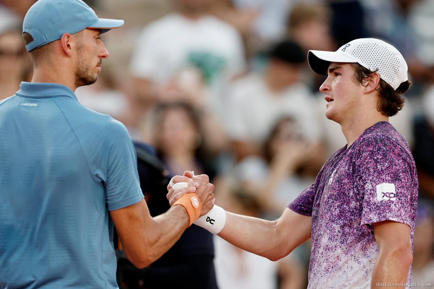 Roland-Garros 2026 : un air de Brésil à Paris avec Joao Fonseca, débuts compliqués pour les Français