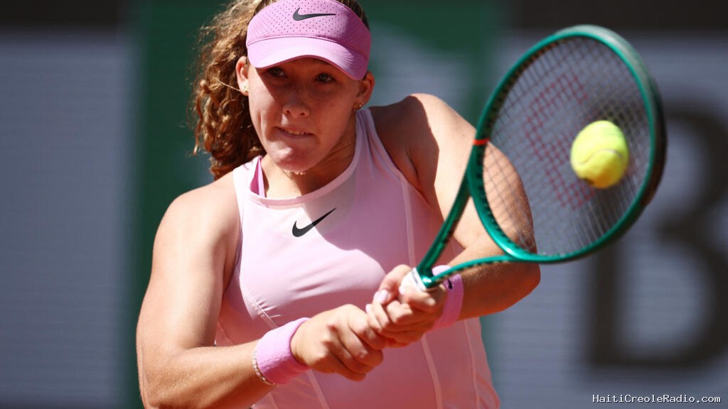 Roland-Garros: la Russe Mirra Andreeva, 19 ans, remporte son premier tournoi du Grand Chelem
