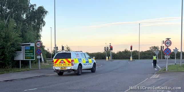Royaume-Uni : une collision de deux trains fait au moins un mort et de nombreux blessés au nord de Londres