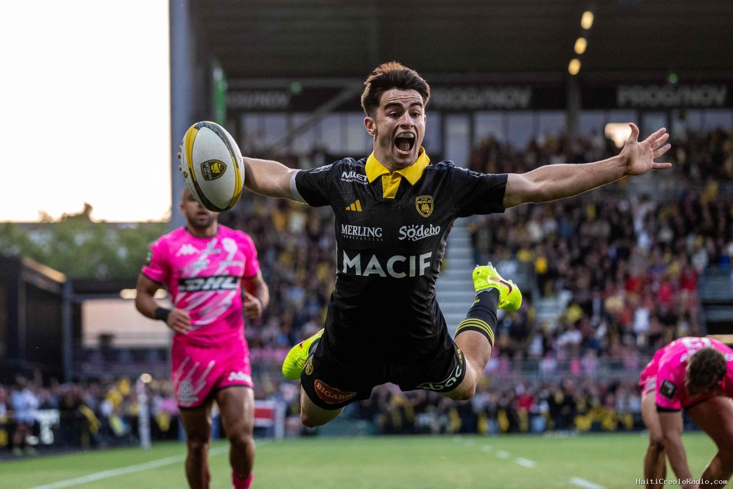 Rugby : Bordeaux-Bègles éliminé du Top 14, devancé par La Rochelle qui se qualifie pour les barrages, Montpellier en demi-finales