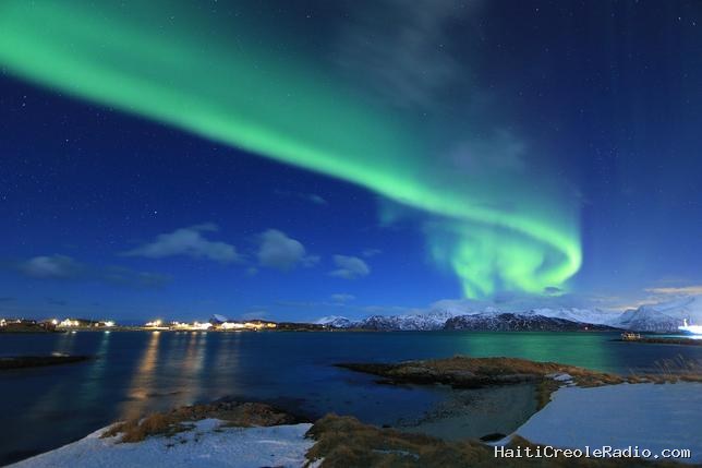 S’installer dans l’Arctique malgré le froid, l’isolement et le chaos climatique
