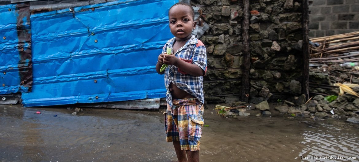 Samarcande : un sommet pour changer la vie des enfants