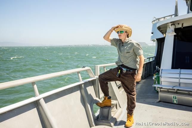 San Francisco, la ville parfaite pour une chasse au trésor