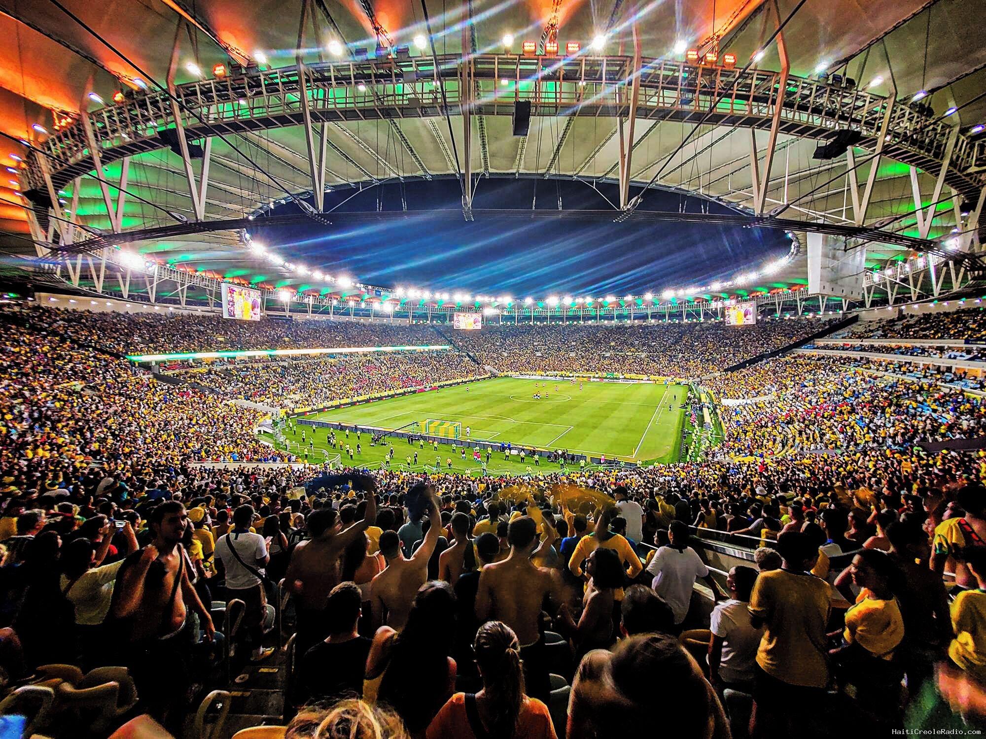 Sans Neymar, le Brésil passe son dernier test au Maracanã avant le Mondial 2026