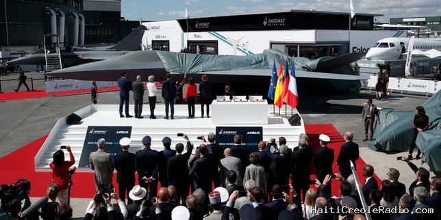 SCAF : après l’abandon du projet d’avion de chasse, les perspectives limitées de la coopération de défense franco-allemande