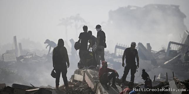 Séismes au Venezuela : le bilan s’alourdit à 920 morts, plus de 50 000 personnes portées disparues