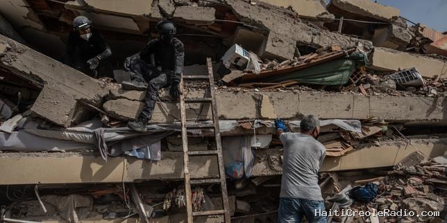 Séismes au Venezuela : le bilan s’alourdit, passant à plus de 3 500 morts, annonce le gouvernement