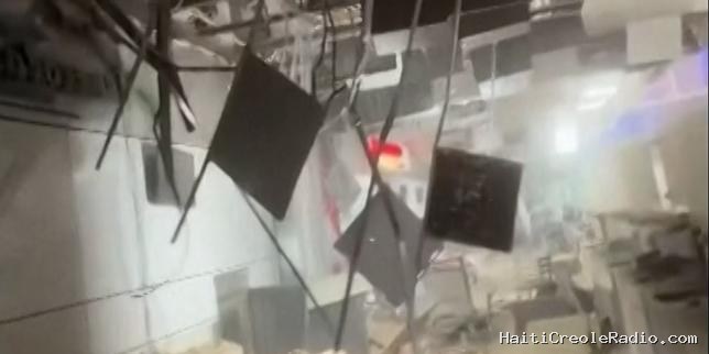 Séismes au Venezuela : les images au moment des secousses et les dégâts importants
