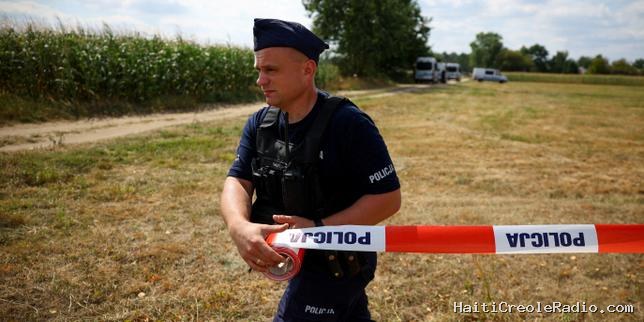 Semion Skrepetski, caricaturiste russe et critique de Vladimir Poutine, a été assassiné en Pologne