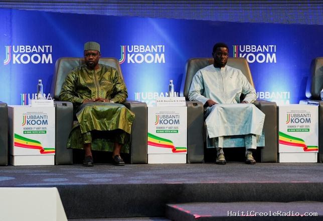 Sénégal : entre Sonko et Diomaye Faye, “jusqu’où ira le clash” ?