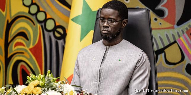 Sénégal : le pari risqué du président Bassirou Diomaye Faye