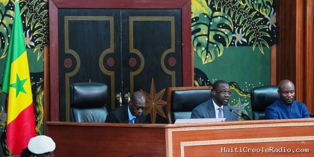 Sénégal : Ousmane Sonko élu président de l’Assemblée nationale, quatre jours après avoir été limogé de son poste de premier ministre