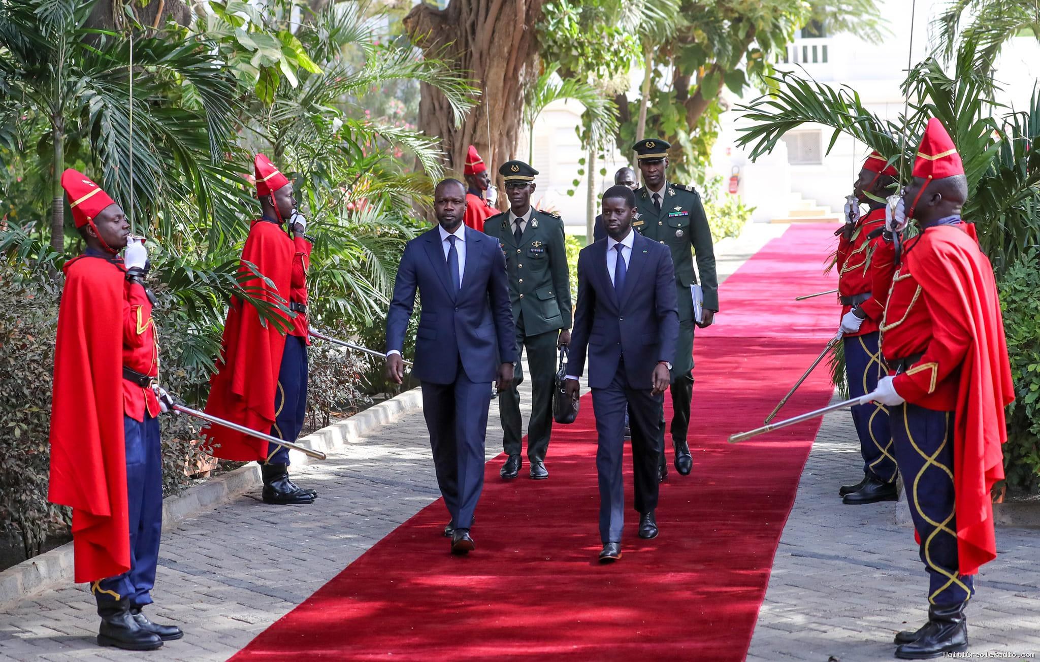 Sénégal | Sonko limogé, gouvernement dissous : les premiers éléments après la rupture avec Diomaye Faye