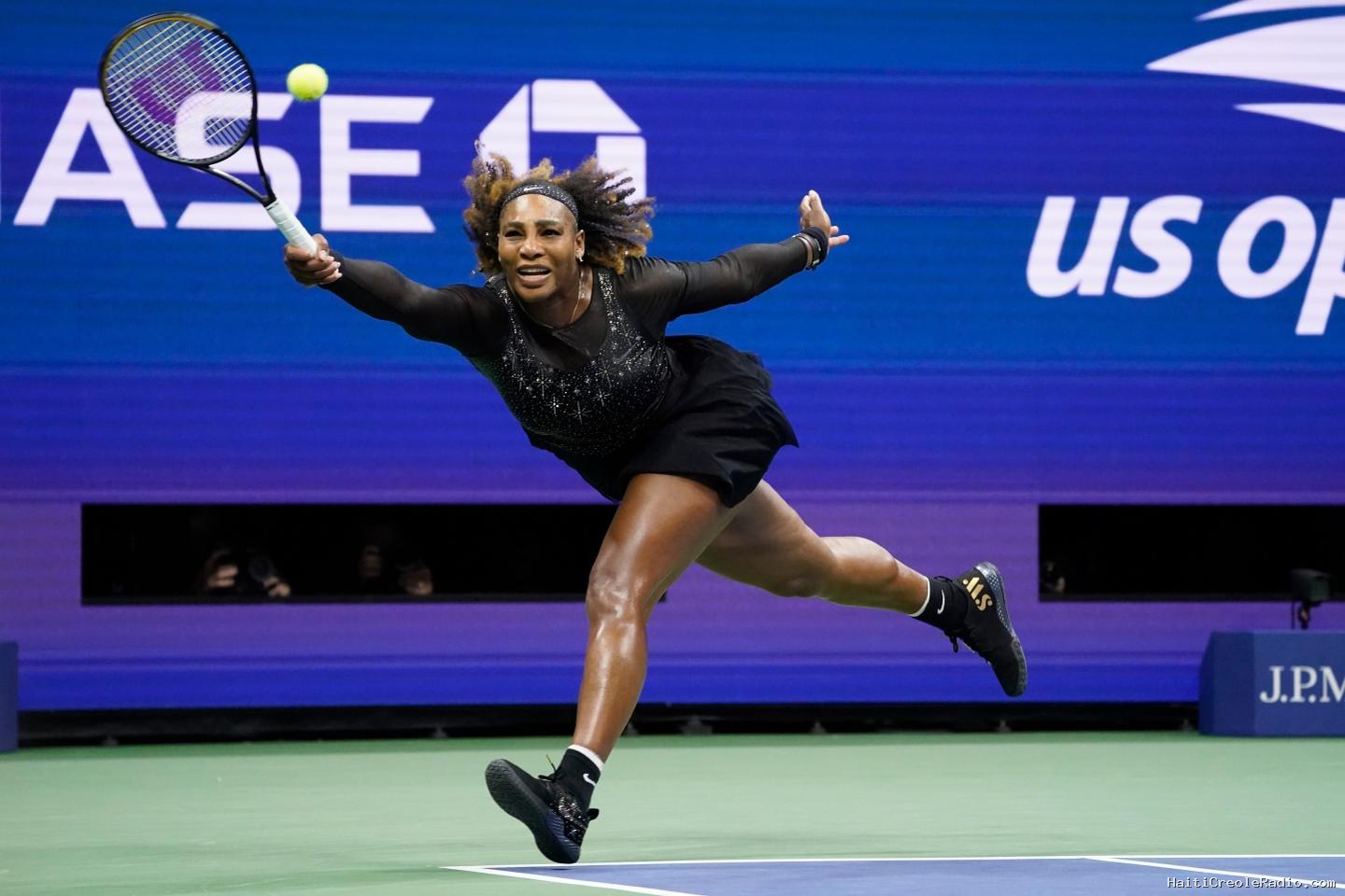Serena Williams de retour sur les courts à 44 ans, près de quatre ans après son dernier match