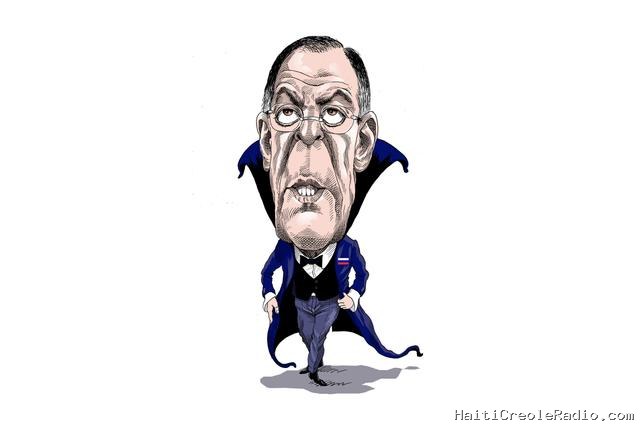 Sergueï Lavrov, le brillant diplomate russe qui a choisi la guerre